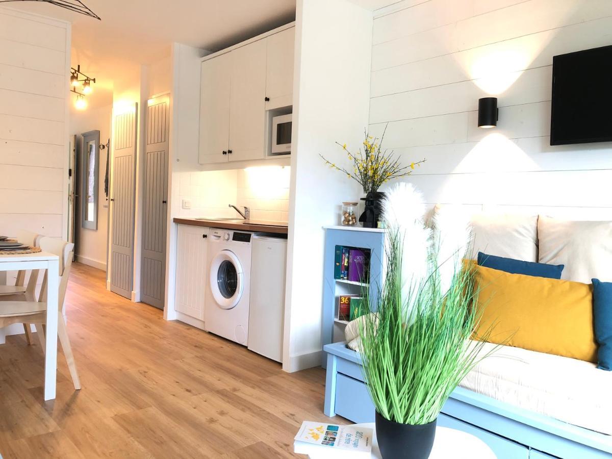 Ravissant Appartement Au Domaine Du Golf Lacanau Exteriör bild